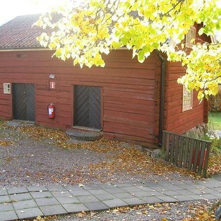 Villa Hjalmargarden à Läppe Extérieur photo