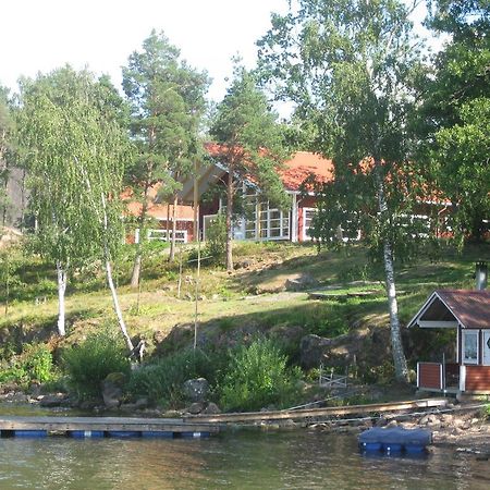 Villa Hjalmargarden à Läppe Extérieur photo