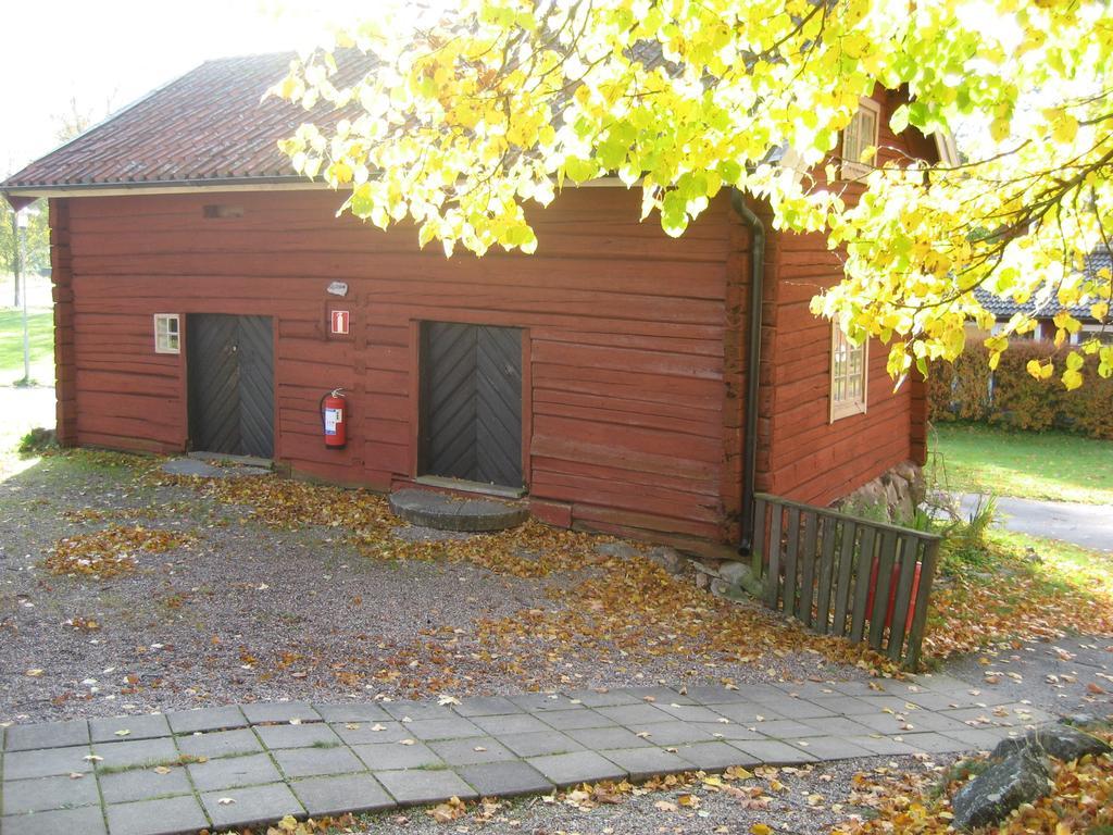 Villa Hjalmargarden à Läppe Extérieur photo