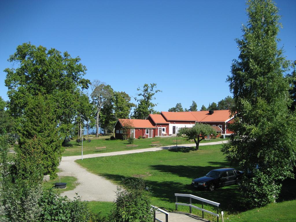 Villa Hjalmargarden à Läppe Extérieur photo