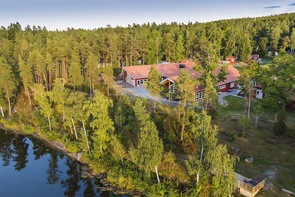 Villa Hjalmargarden à Läppe Extérieur photo